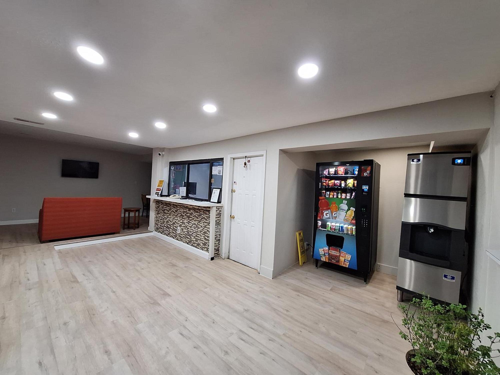 Budget Inn - Roxboro מראה חיצוני תמונה